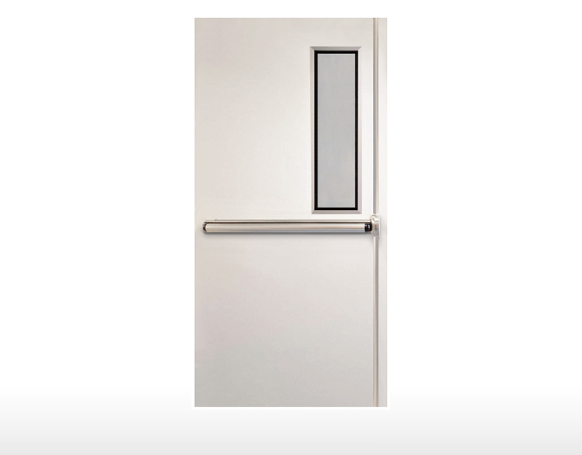 Barra anti-pânico 1 Folha |  FAST TOUCH