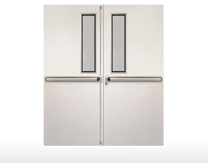 Barre anti panique 2 feuilles | FAST TOUCH