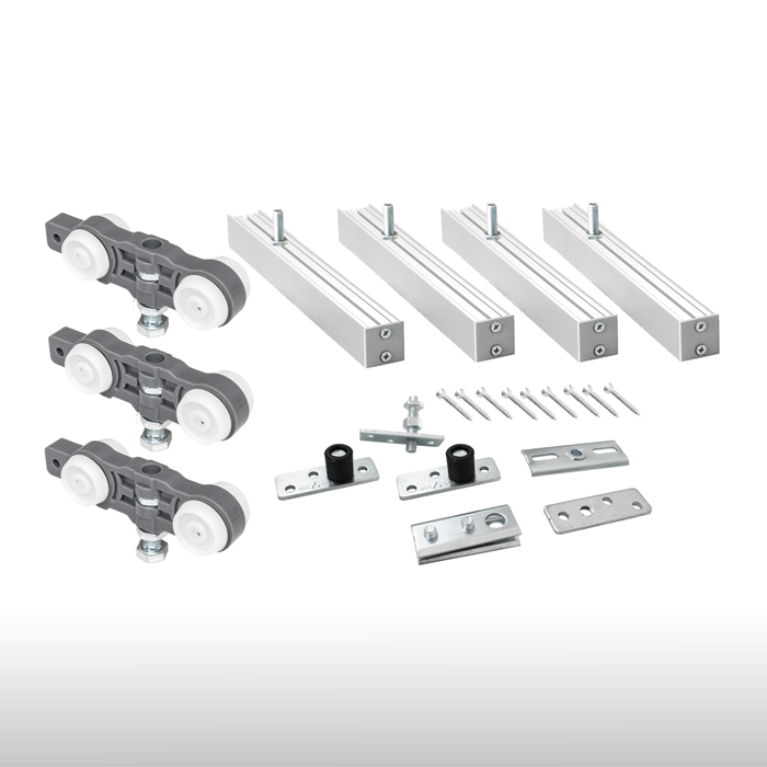 9025 | Kit para 6 portas HARMÓNIO