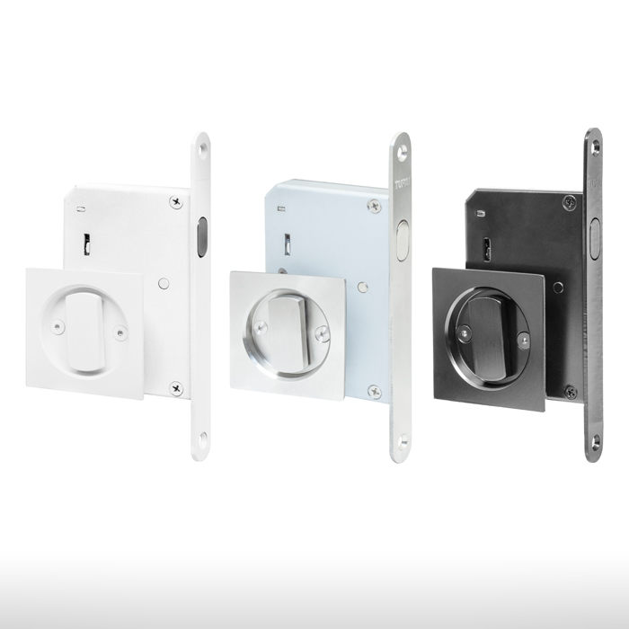 Conjunto para porta de correr - 2849